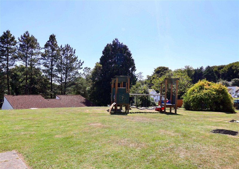 The garden (photo 2) at Boos Bungalow, Callington near Gunnislake