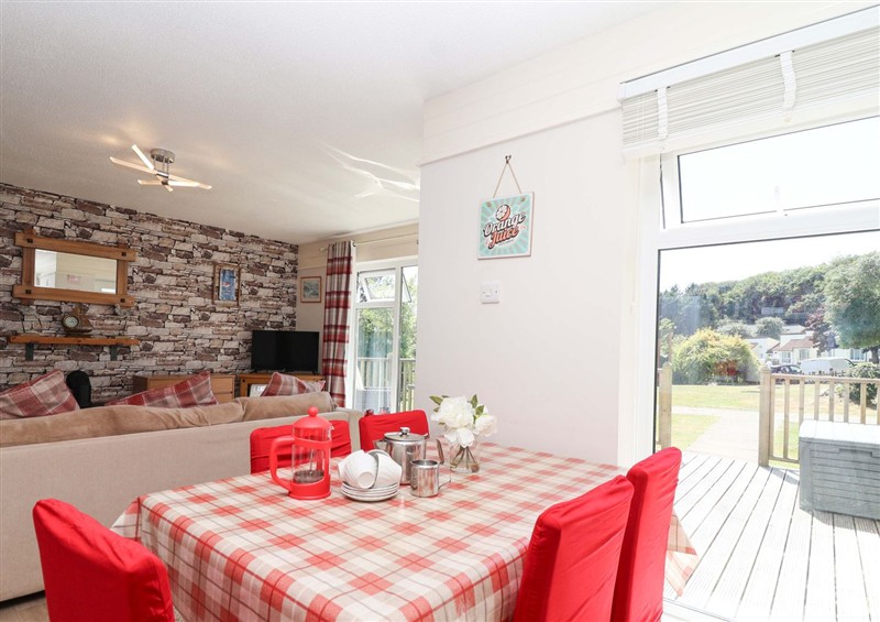 This is Boo's Bungalow at Boos Bungalow, Callington near Gunnislake