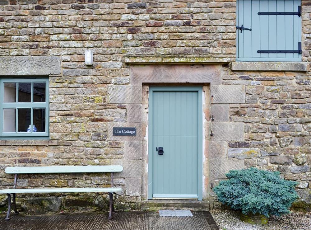 Exterior at Boosley Grange Cottage in Buxton, Derbyshire