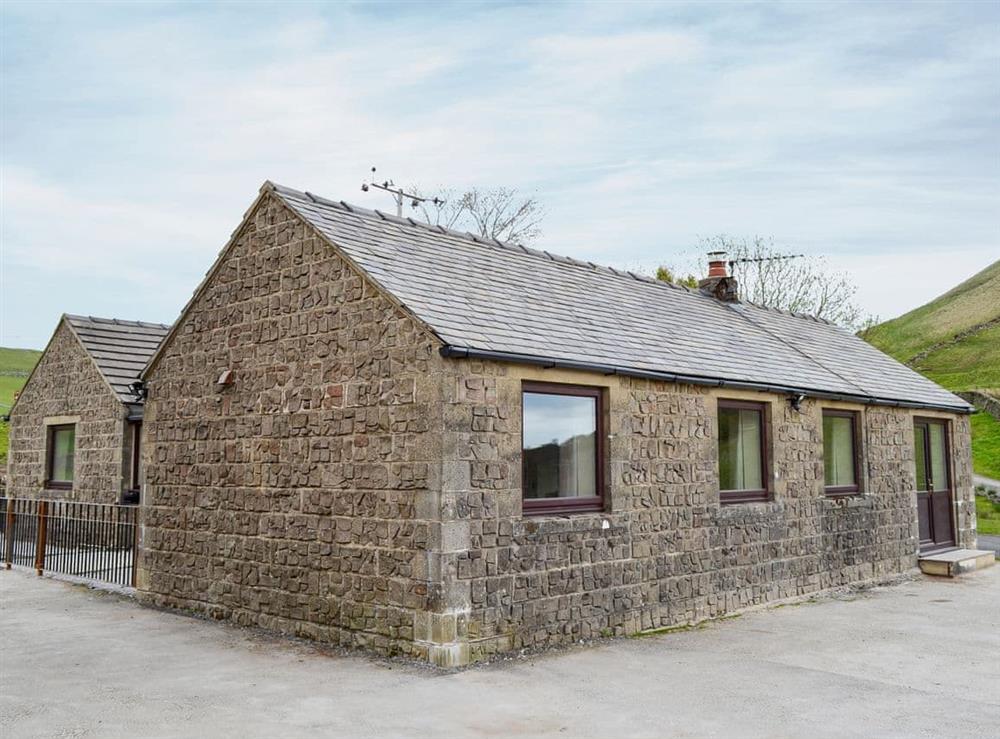 Delightful semi-detached bungalow at Booth Farm Cottage, 