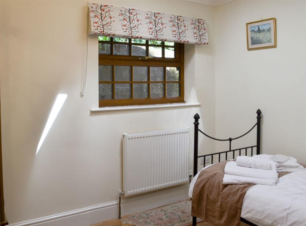 Single bedroom at Boothby Cottage in Welton le Marsh, near Spilsby, Lincolnshire
