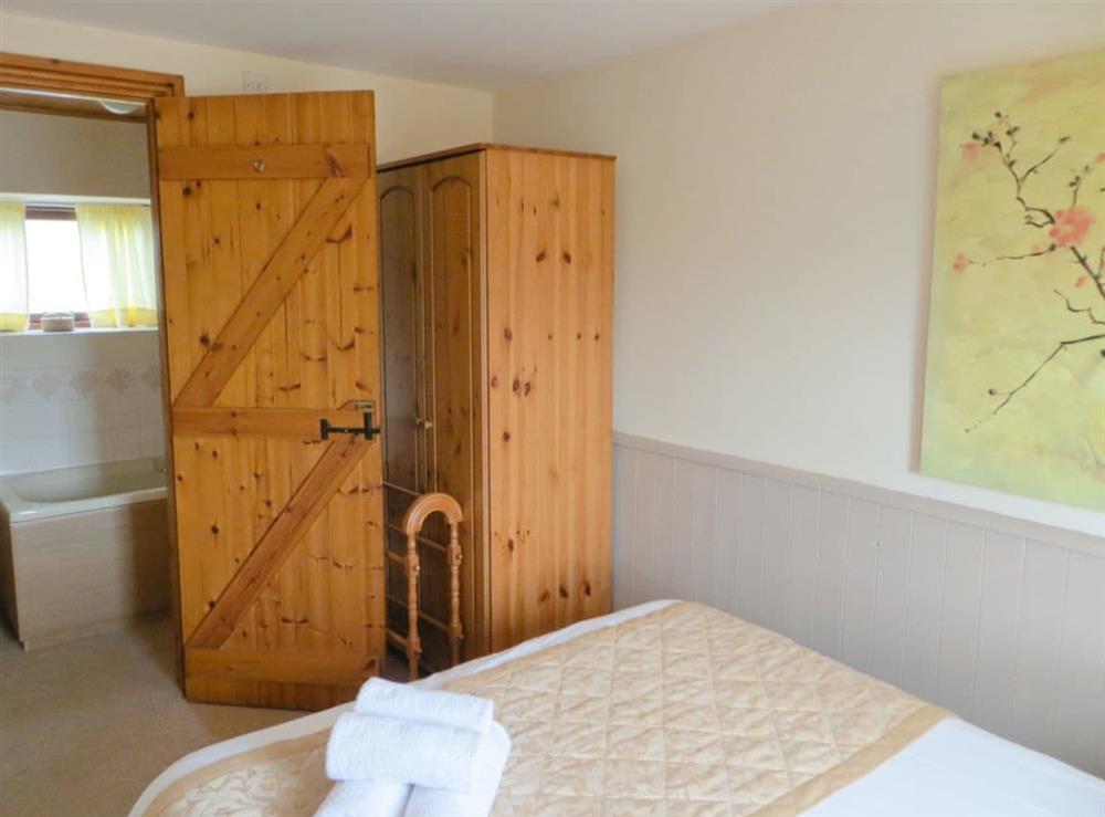 En-suite at Boothferry in Rosedale, near Pickering, North Yorkshire