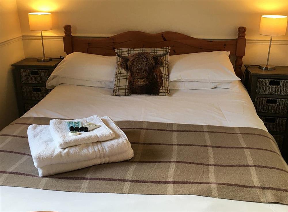 Relaxing double bedroom at Boothferry in Rosedale, near Pickering, North Yorkshire