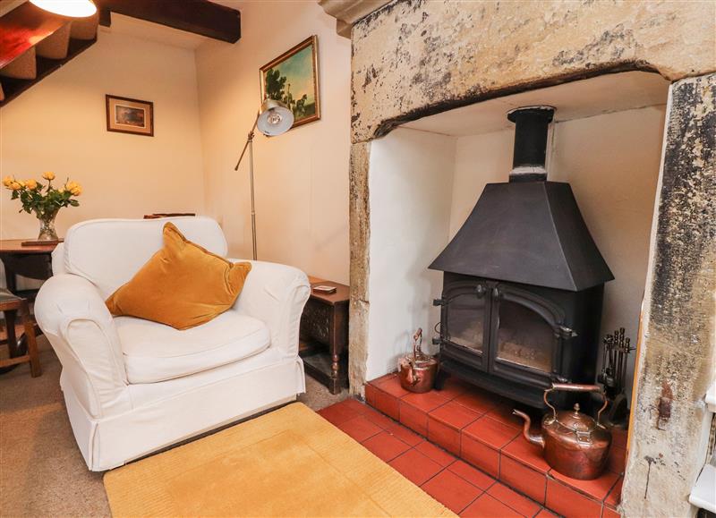 Enjoy the living room (photo 2) at Boothsteads Farm Cottage, Warley near Luddenden