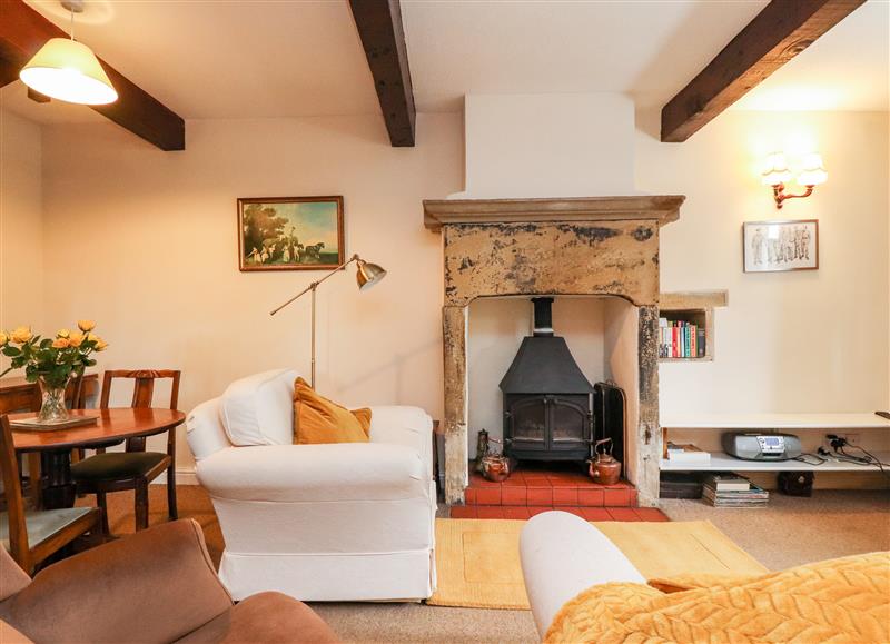 Enjoy the living room (photo 3) at Boothsteads Farm Cottage, Warley near Luddenden