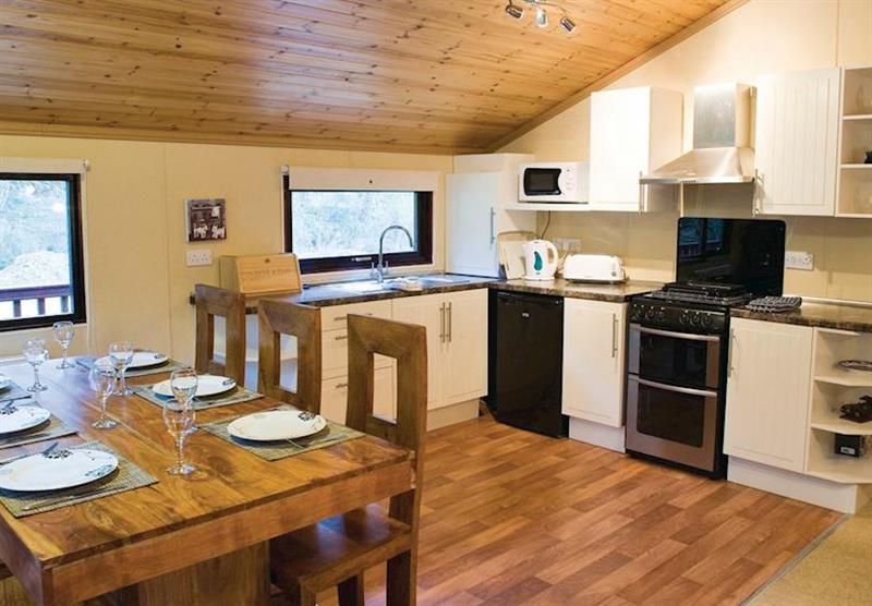 Heron Lodge (photo number 5) at Border Forest Lodges in Cottonhopesburnfoot, Near Otterburn