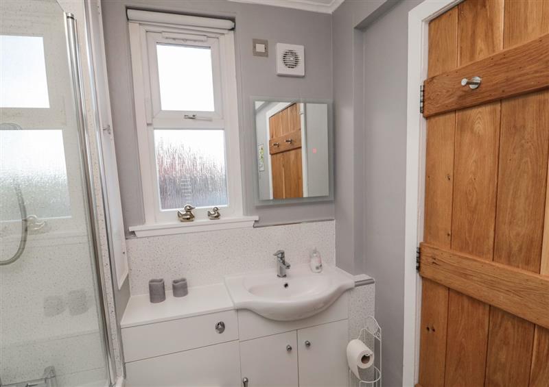 The bathroom (photo 2) at Borders Cottage, Lanton near Jedburgh