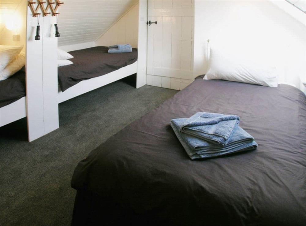 Bedroom at Boreraig in Boreraig, near Dunvegan, Isle Of Skye