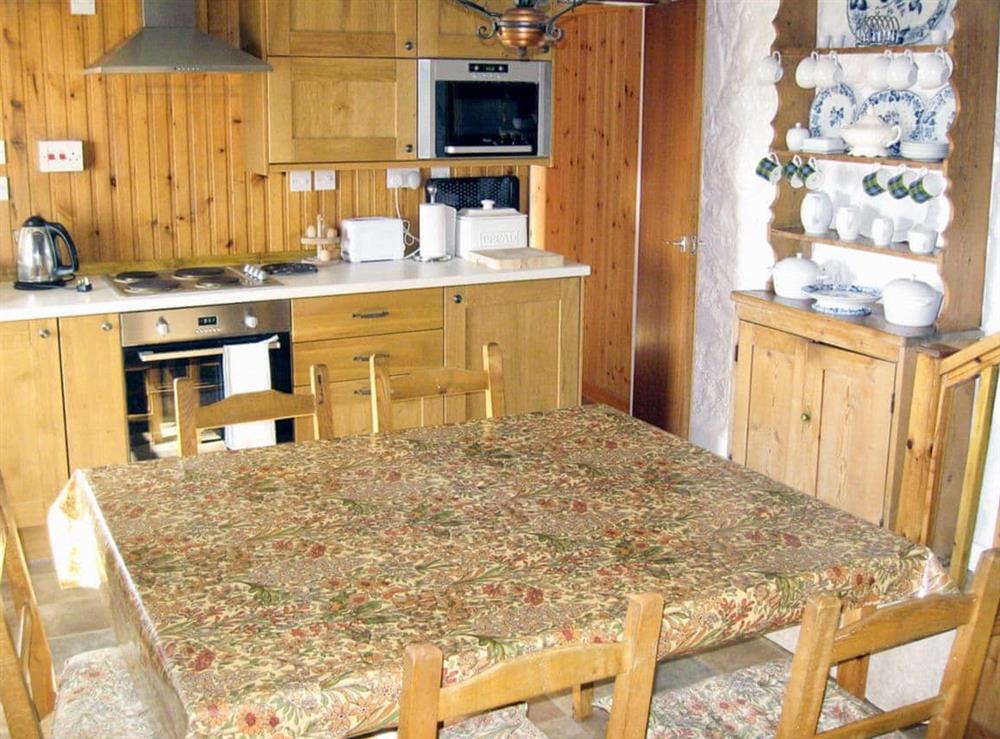 Open plan living/dining room/kitchen (photo 4) at Boreraig in Boreraig, near Dunvegan, Isle Of Skye