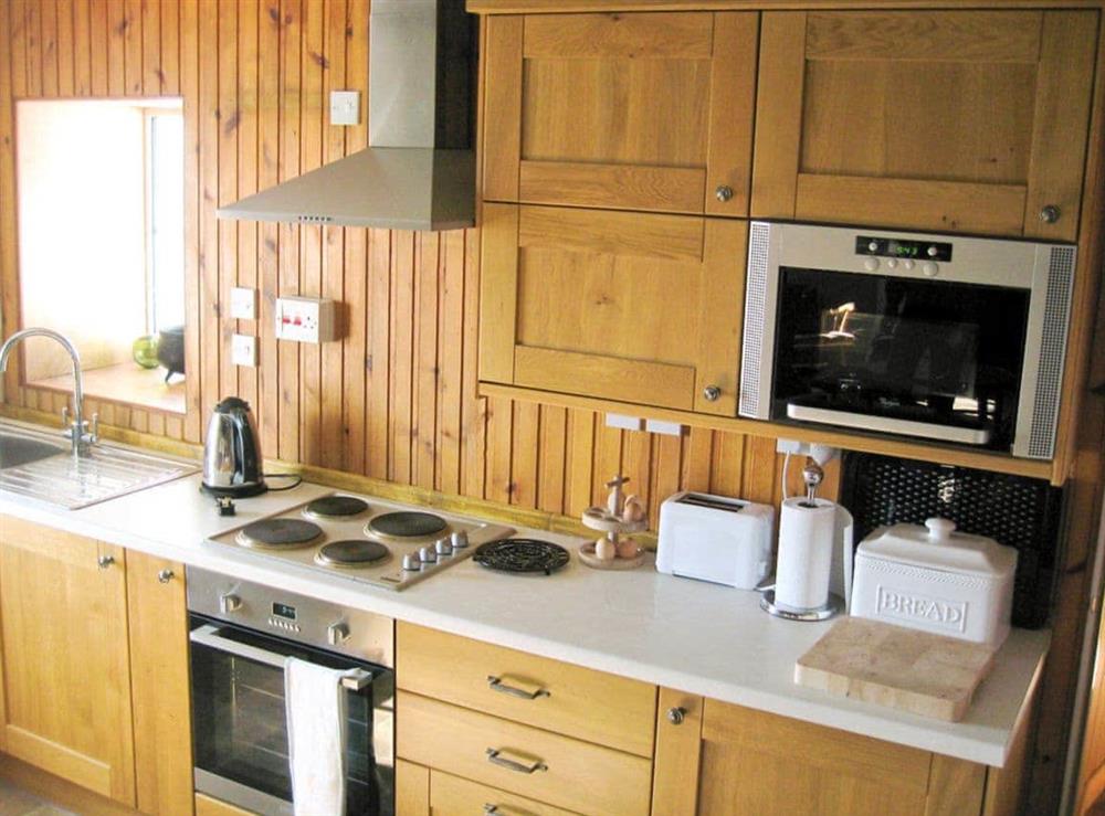Open plan living/dining room/kitchen (photo 5) at Boreraig in Boreraig, near Dunvegan, Isle Of Skye