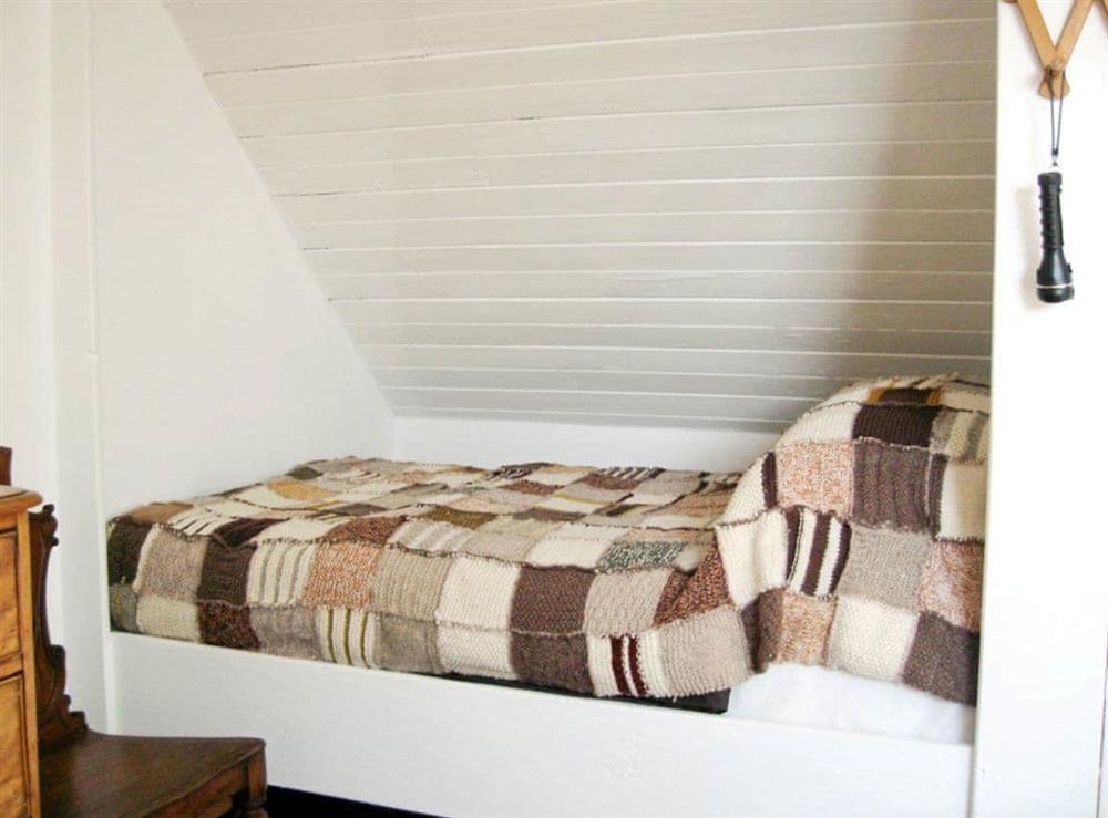 Twin bedroom at Boreraig in Boreraig, near Dunvegan, Isle Of Skye