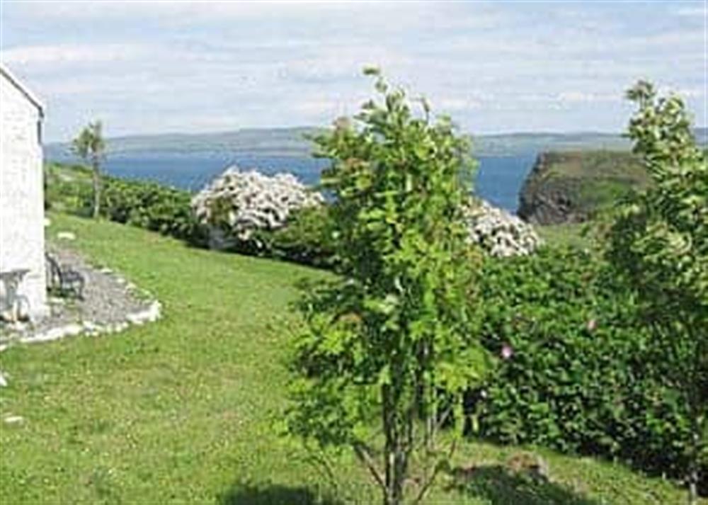 View at Boreraig in Boreraig, near Dunvegan, Isle Of Skye