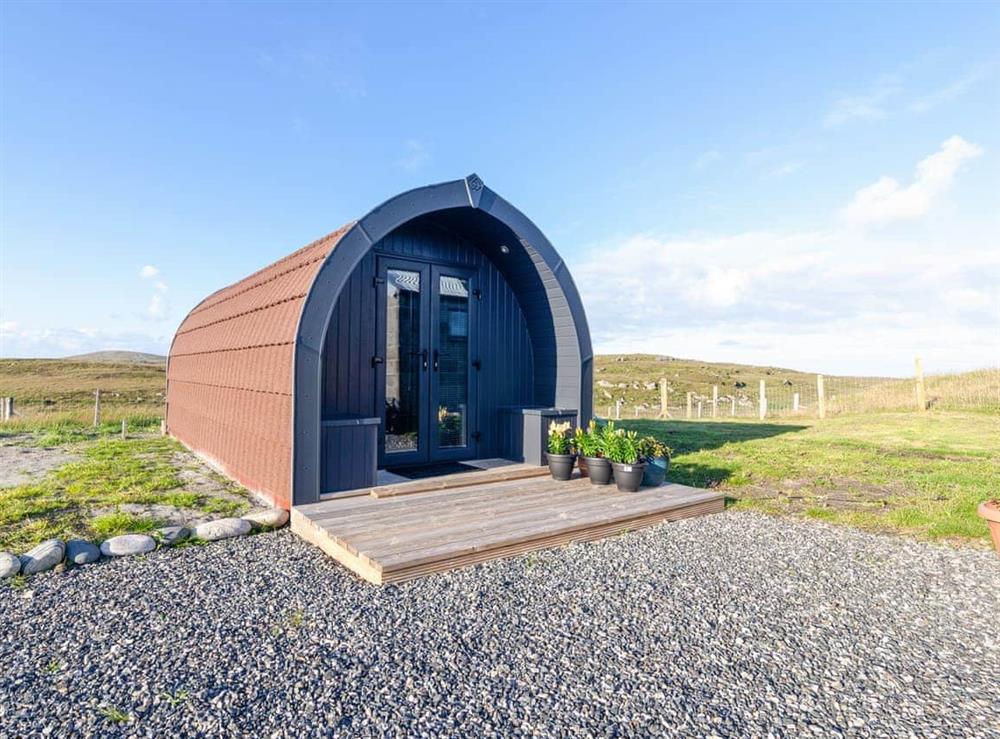 Exterior at Boreray in Newtonferry, Isle Of North Uist