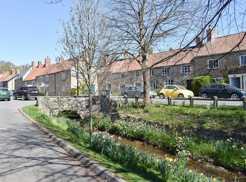 Surrounding area at Boroughbeck Cottage in Helmsley, North Yorkshire