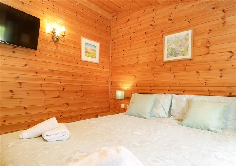 A bedroom in Borrowdale Lodge (photo 2) at Borrowdale Lodge, Keswick