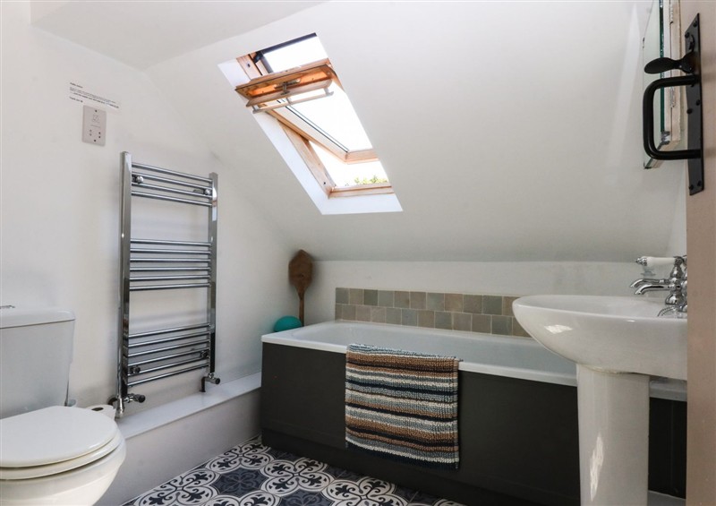 Bathroom (photo 2) at Borth Arian Boat House, Rhoscolyn
