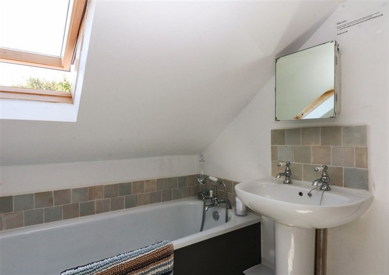 Bathroom (photo 3) at Borth Arian Boat House, Rhoscolyn