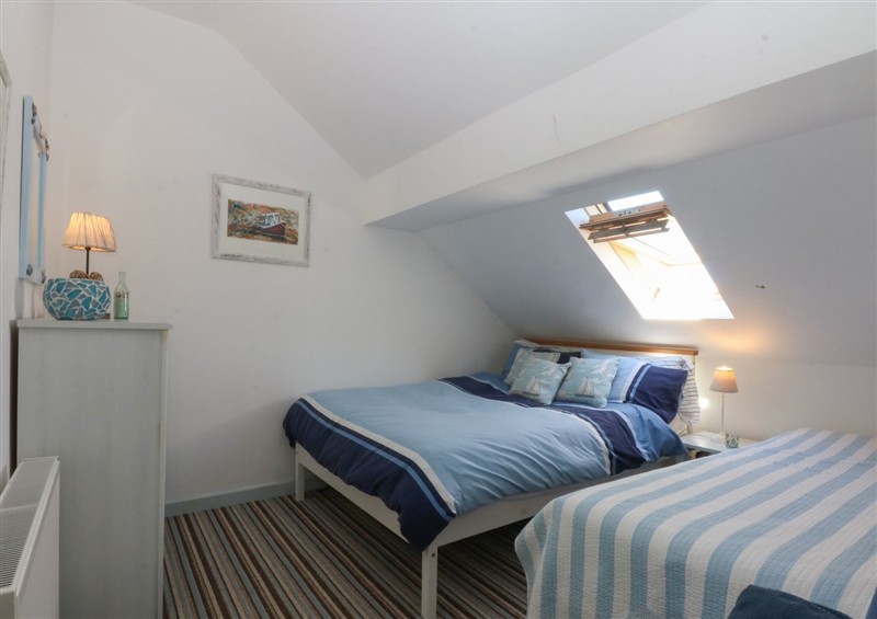 Bedroom (photo 2) at Borth Arian Boat House, Rhoscolyn