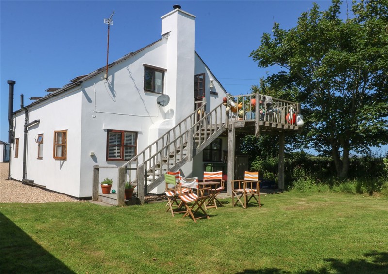Outside (photo 2) at Borth Arian Boat House, Rhoscolyn