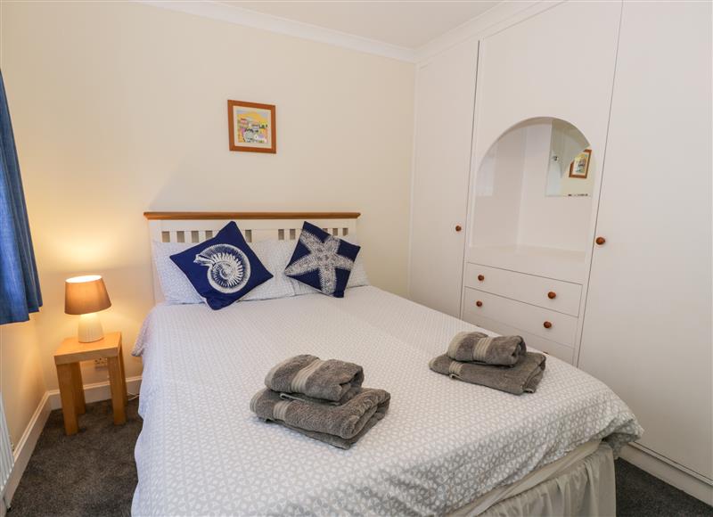 Bedroom at Borthwen, Barmouth