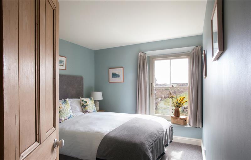 This is a bedroom (photo 3) at Bosistow Farmhouse, St Levan near Porthgwarra