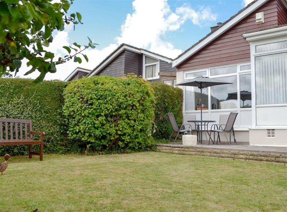 Lovely bungalow at Bosorne in Penzance, Cornwall