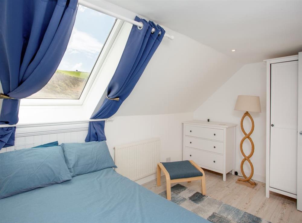 Double bedroom (photo 2) at Bosprenn by the Sea in Seaton, near Downderry, Cornwall