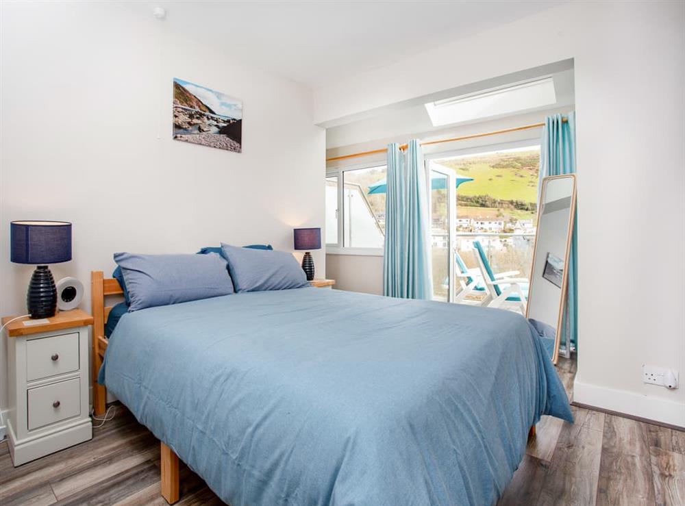 Double bedroom (photo 3) at Bosprenn by the Sea in Seaton, near Downderry, Cornwall