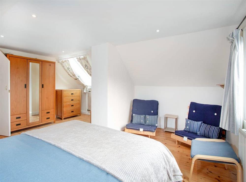 Double bedroom (photo 5) at Bosprenn by the Sea in Seaton, near Downderry, Cornwall