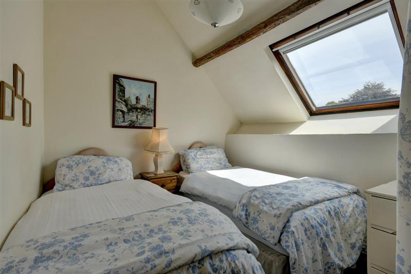 Double bedroom (photo 2) at Bossington Cottage, Near Dunster