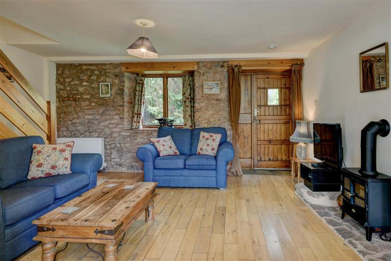 Living room (photo 2) at Bossington Cottage, Near Dunster