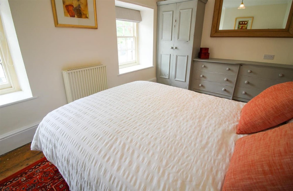 Bedroom (photo 10) at Bossy Castle in Boscastle, Cornwall