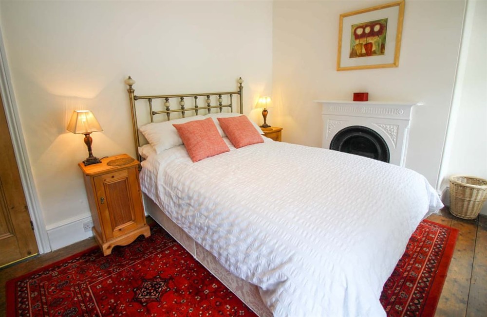 Bedroom (photo 12) at Bossy Castle in Boscastle, Cornwall