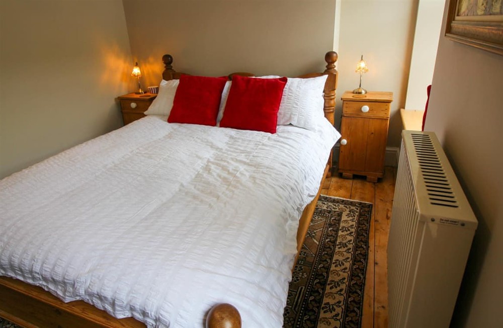 Bedroom (photo 3) at Bossy Castle in Boscastle, Cornwall