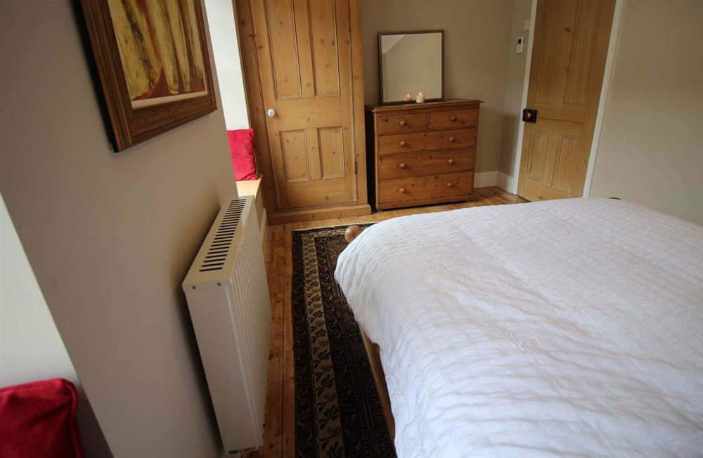 Bedroom (photo 4) at Bossy Castle in Boscastle, Cornwall