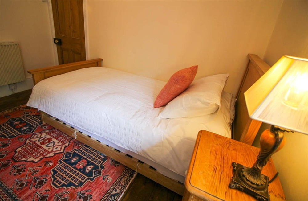 Bedroom (photo 6) at Bossy Castle in Boscastle, Cornwall