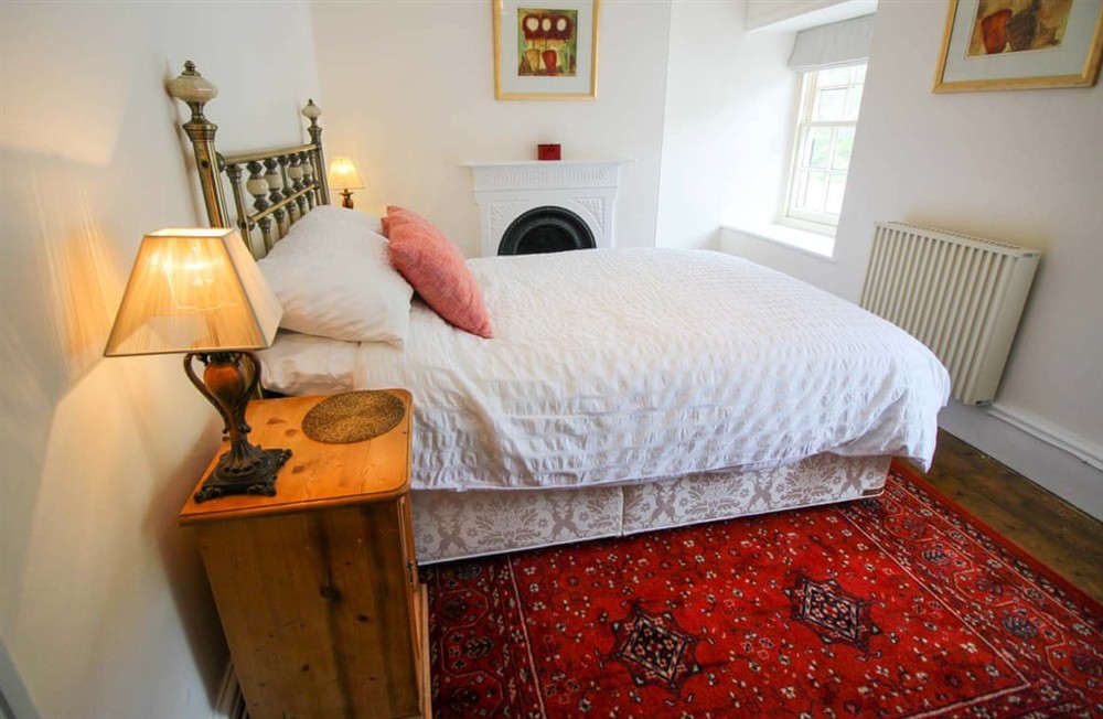Bedroom (photo 9) at Bossy Castle in Boscastle, Cornwall