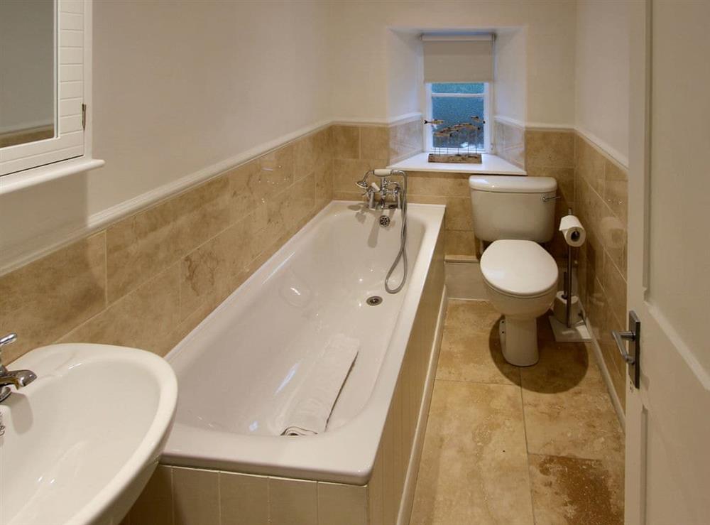 Bathroom at Boston House in Windermere, Cumbria