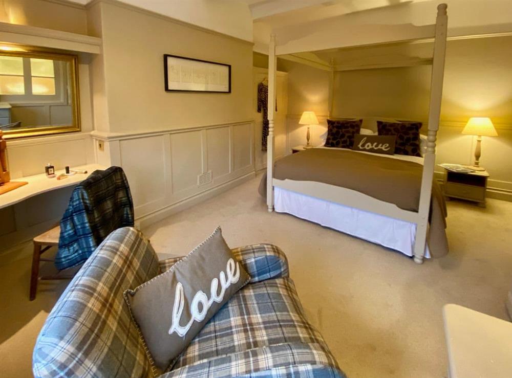Double bedroom (photo 3) at Boston House in Windermere, Cumbria
