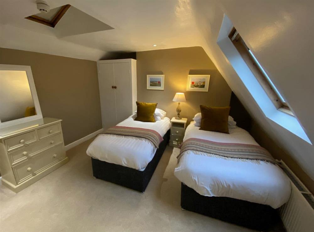 Twin bedroom (photo 4) at Boston House in Windermere, Cumbria