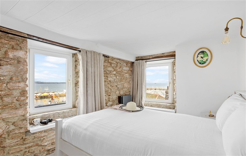 A photo of the bedroom (photo 2) at Bosuns Cottage, Devon