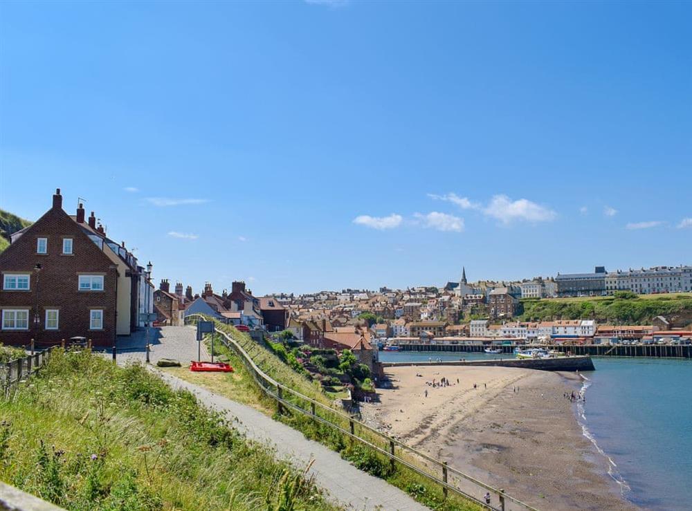Wonderful holiday home in an amazing location at Bosuns Cottage in Whitby, North Yorkshire
