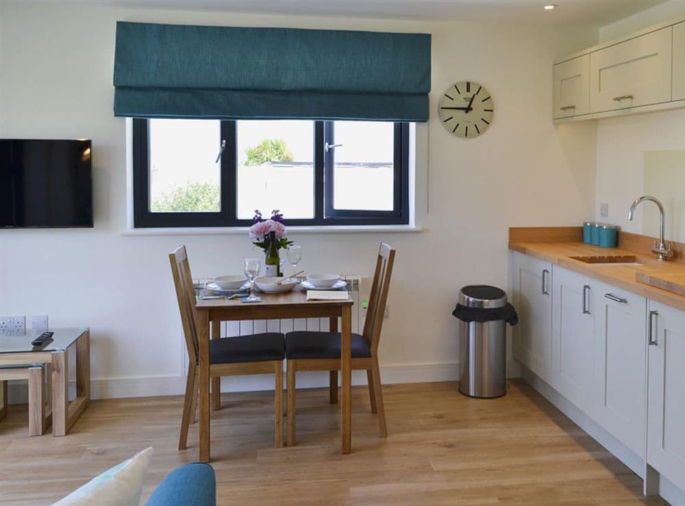Open plan living space (photo 3) at Bosuns in Port Isaac, near Wadebridge, Cornwall