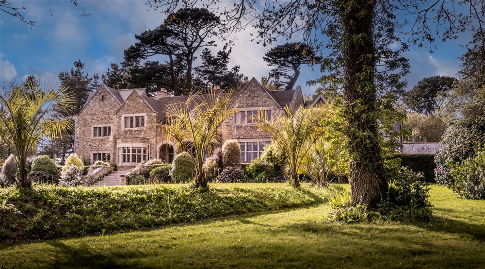 The exterior to Bosveal, Cornwall (photo 3) at Bosveal in Falmouth, Cornwall