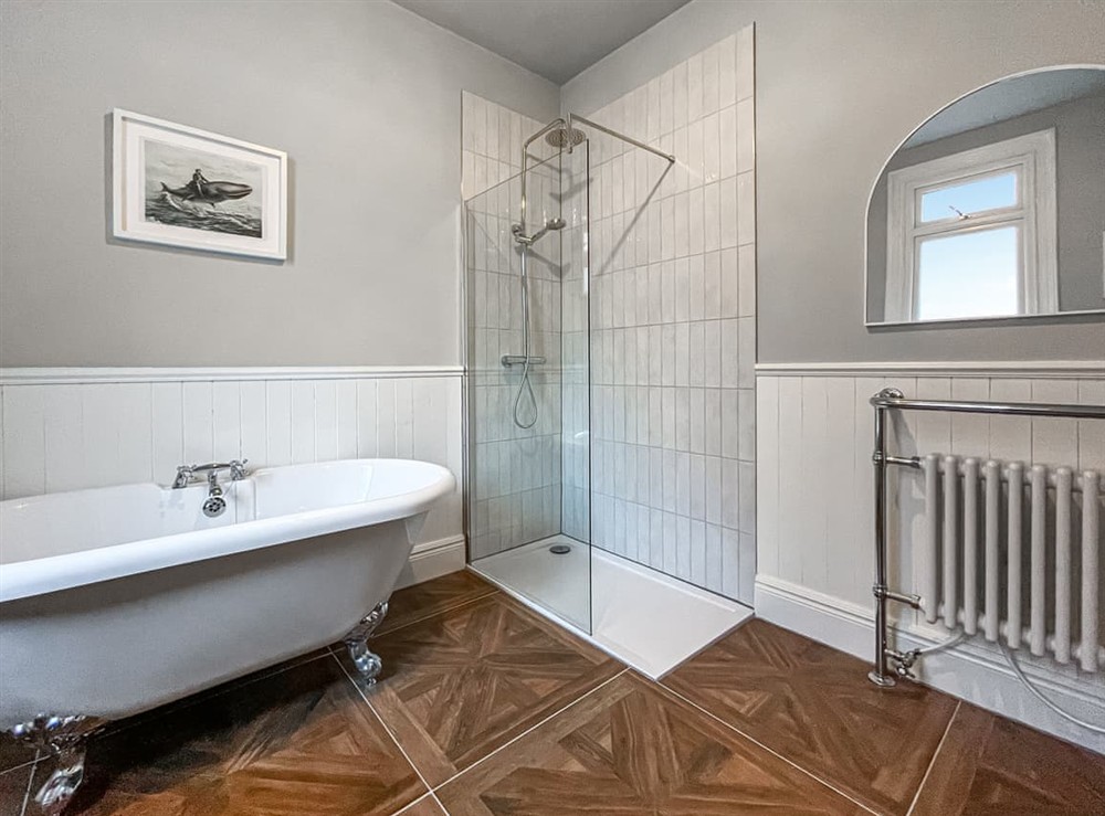 Bathroom (photo 2) at Botany Bay House in Whitby, North Yorkshire