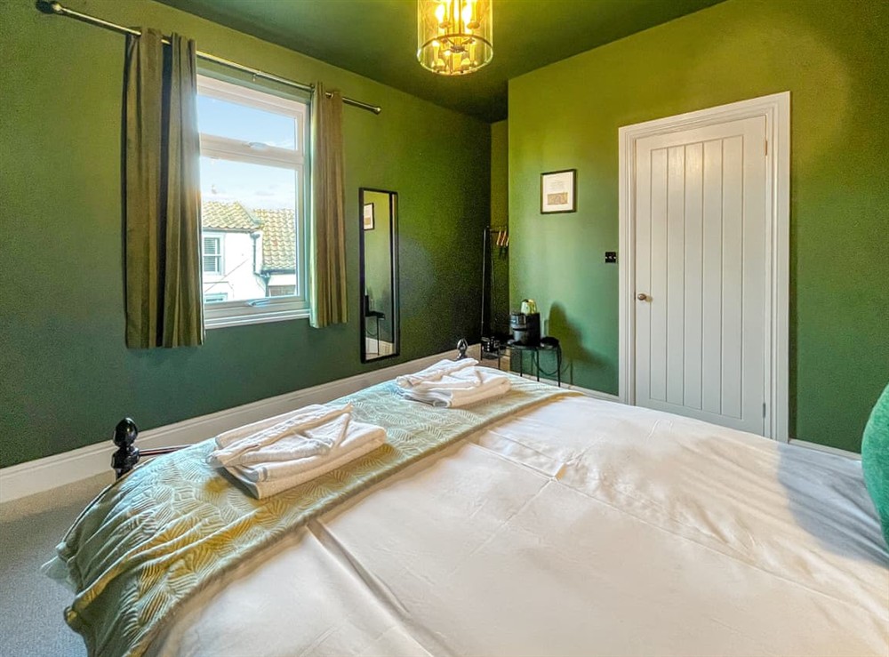Double bedroom (photo 2) at Botany Bay House in Whitby, North Yorkshire