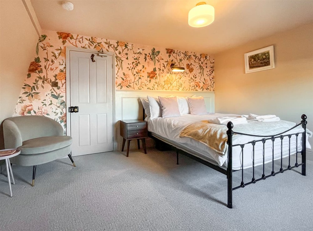 Double bedroom (photo 3) at Botany Bay House in Whitby, North Yorkshire