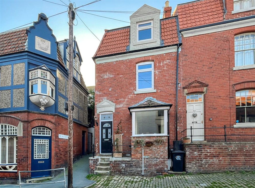 Exterior (photo 2) at Botany Bay House in Whitby, North Yorkshire