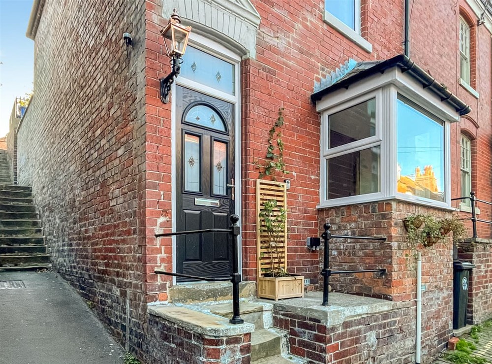 Exterior at Botany Bay House in Whitby, North Yorkshire