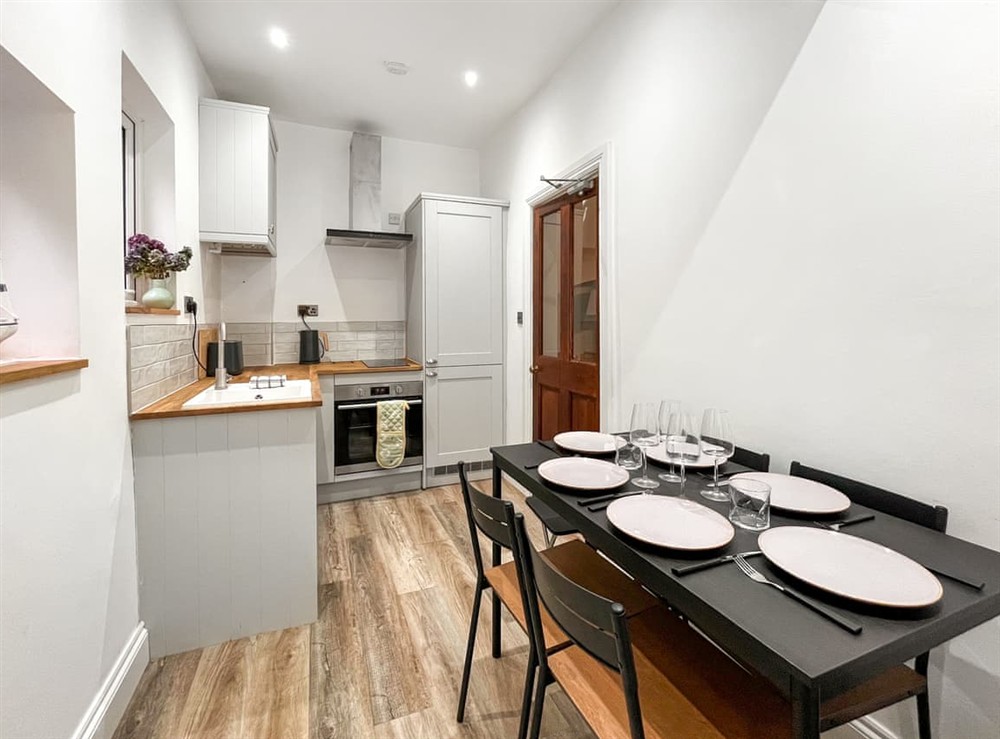 Kitchen/diner (photo 2) at Botany Bay House in Whitby, North Yorkshire